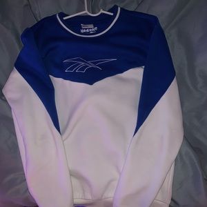 Reebok Pullover Sweater